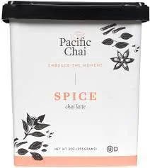 Pacific Chai Spice Chai Latte 9 oz