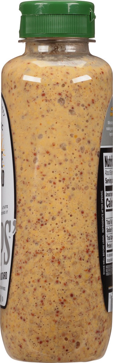 slide 2 of 13, Koops' Koop's Stone Ground Mustard, 12 oz