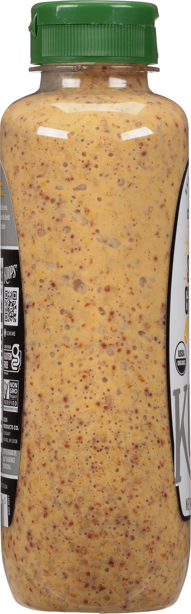 slide 8 of 13, Koops' Koop's Stone Ground Mustard, 12 oz