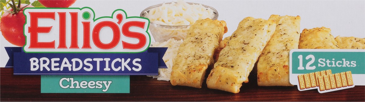 slide 2 of 14, Ellio's Cheesy Breadsticks 12 ea, 12 ct