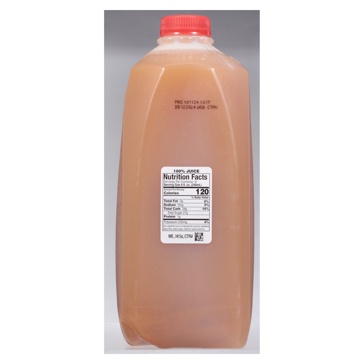 slide 5 of 13, Zeigler's Apple Cider - 64 oz, 64 oz