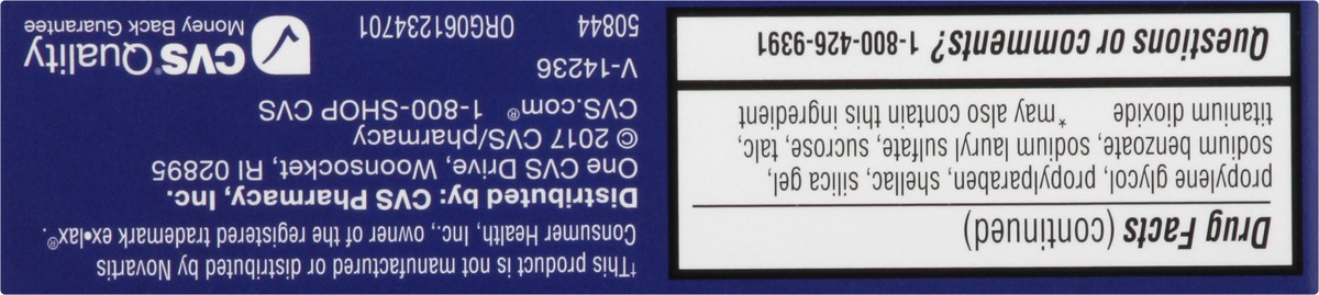 slide 11 of 11, CVS Health Regular Strength Laxative Tablets, 30 Ct, 30 ct