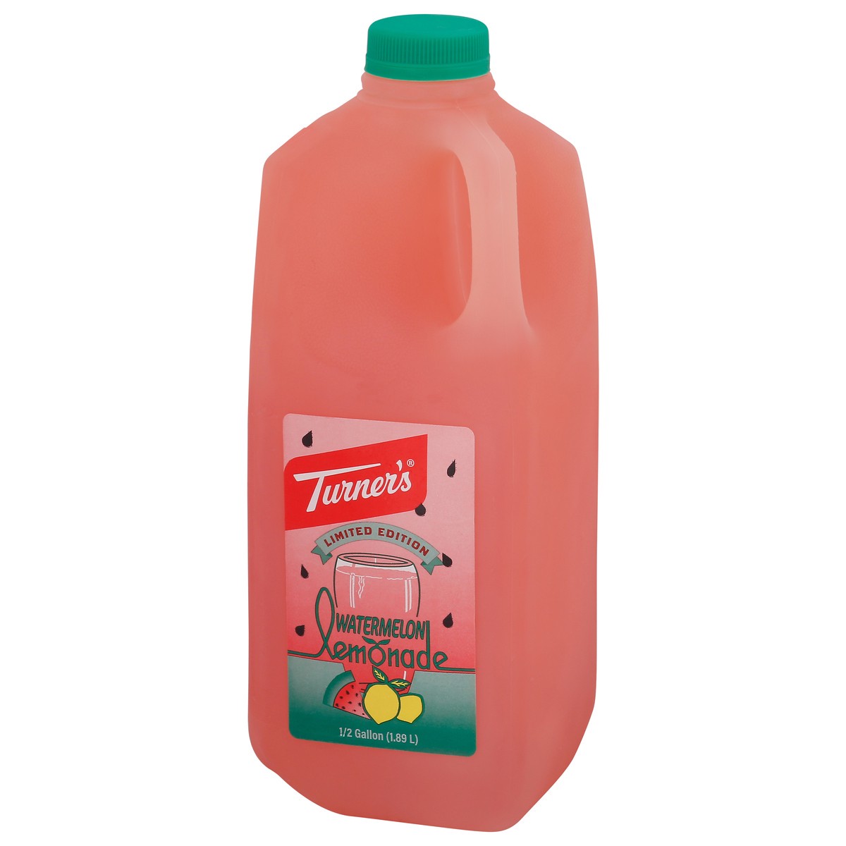 slide 8 of 10, Turner Watermelon Lemonade, 1 ct