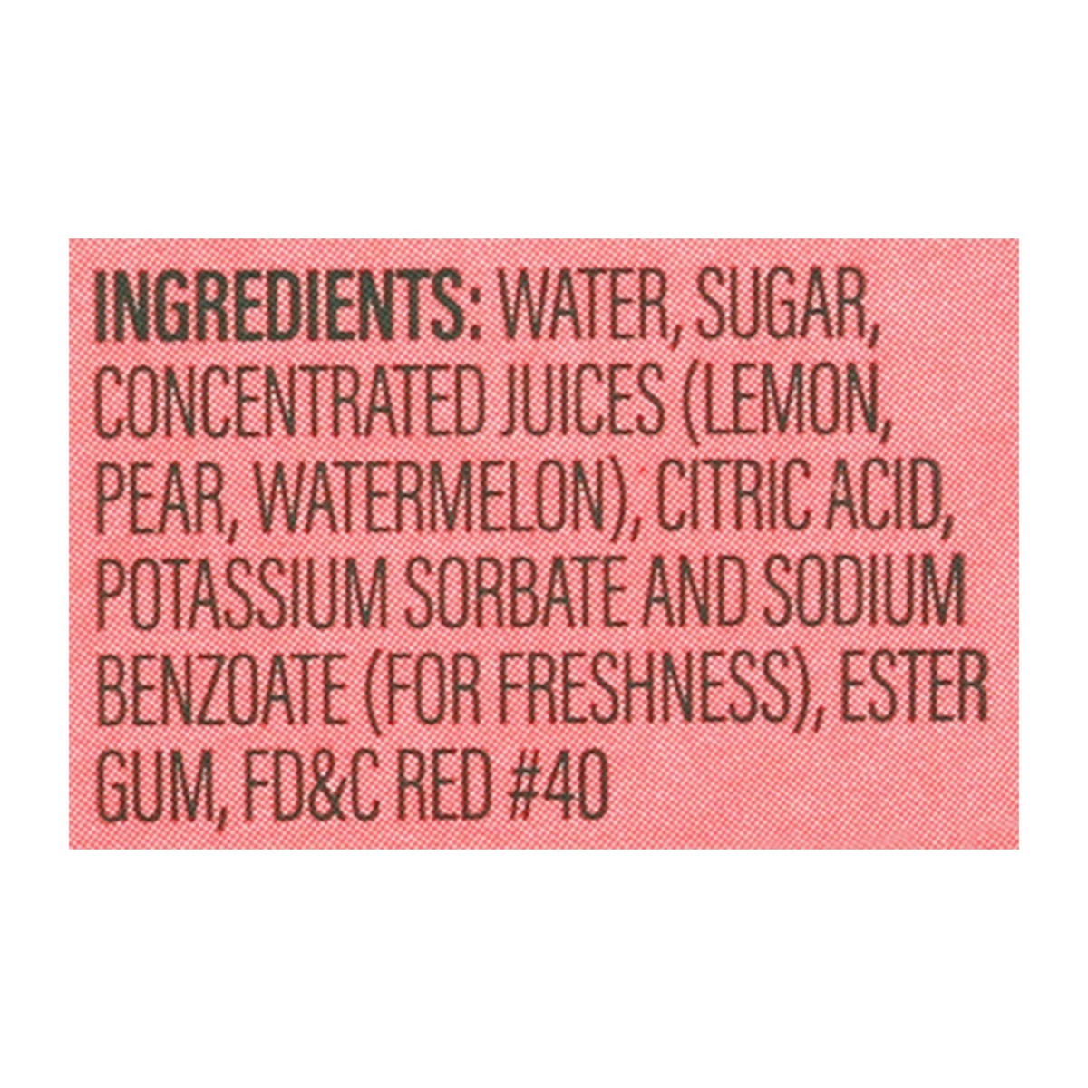 slide 2 of 10, Turner Watermelon Lemonade, 1 ct