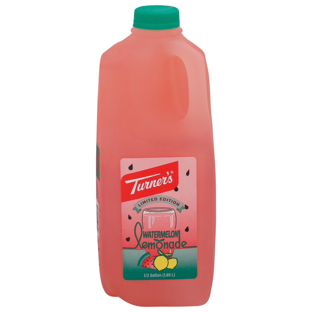 slide 1 of 10, Turner Watermelon Lemonade, 1 ct