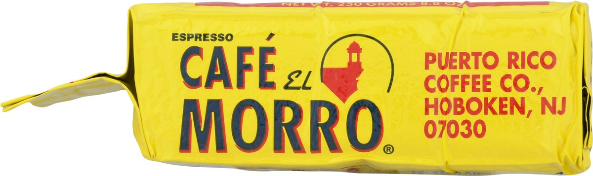 slide 7 of 9, Cafe El Morro 100% Pure Espresso Coffee - 8.8 oz, 8.8 oz
