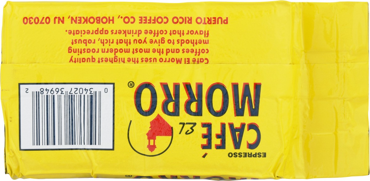 slide 5 of 9, Cafe El Morro 100% Pure Espresso Coffee - 8.8 oz, 8.8 oz