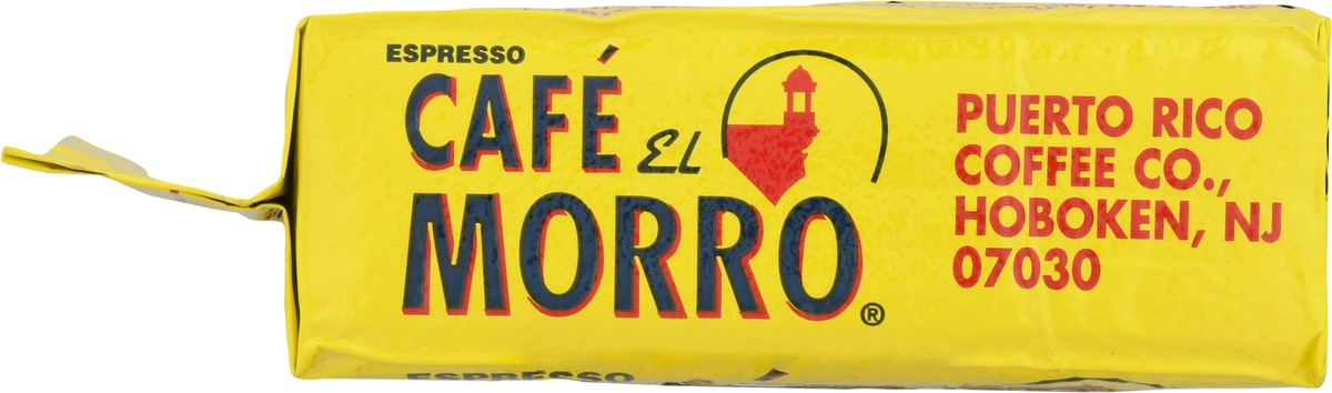 slide 2 of 9, Cafe El Morro 100% Pure Espresso Coffee - 8.8 oz, 8.8 oz