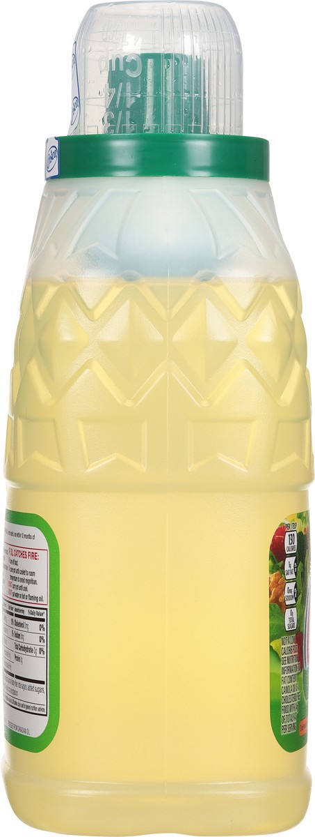 slide 8 of 8, Crisco Pure Canola Oil 64 fl oz, 64 oz