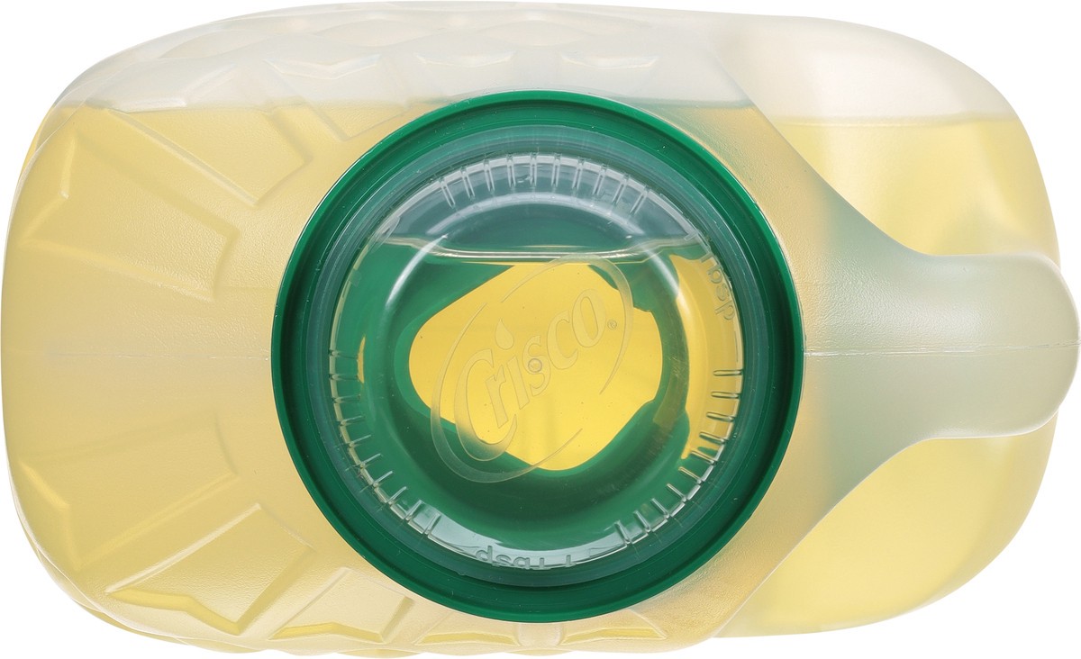 slide 5 of 8, Crisco Pure Canola Oil 64 fl oz, 64 oz