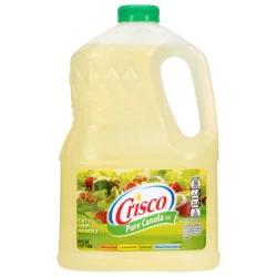 Crisco Pure Canola Oil 64 fl oz