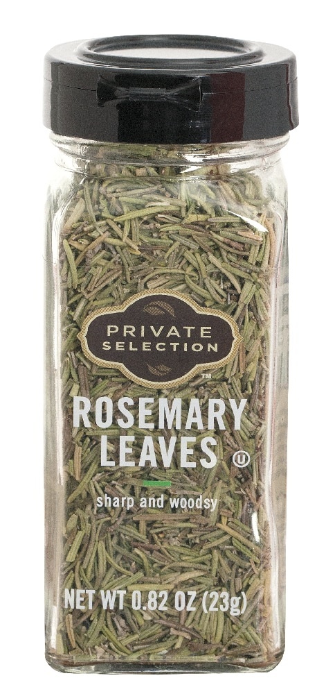 slide 1 of 1, Private Selection Rosemary Leaves, 0.82 oz