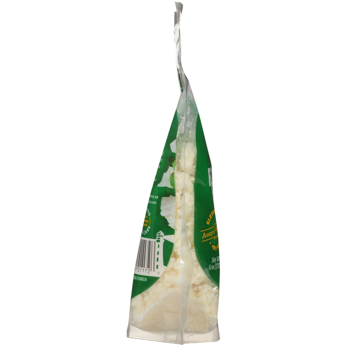 slide 3 of 7, Litehouse Simply Artisan Feta Cheese Crumbles 6 oz. Stand-Up Bag, 6 oz