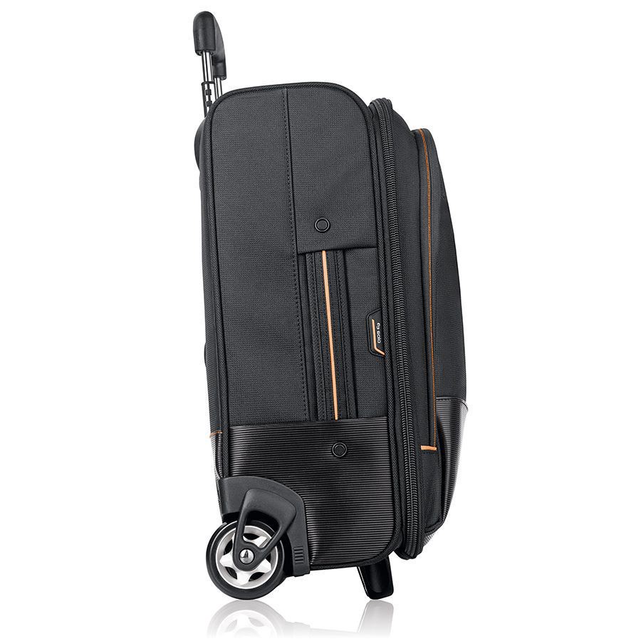 slide 6 of 8, Solo New York Solo Urban 15.6" Rolling Overnighter Case - Black, 15.6 in