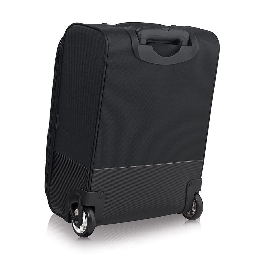 slide 7 of 8, Solo New York Solo Urban 15.6" Rolling Overnighter Case - Black, 15.6 in