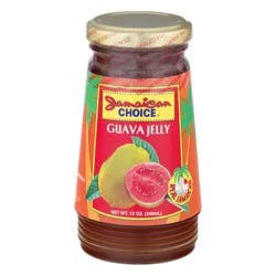 Jamaican Choice Guava Jelly