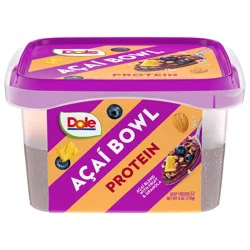 Dole Acai Bowls Protein
