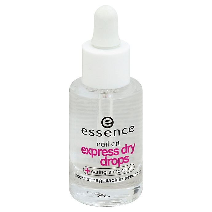 slide 2 of 2, Essence Nail Art Express Dry Drops, 0.27 oz