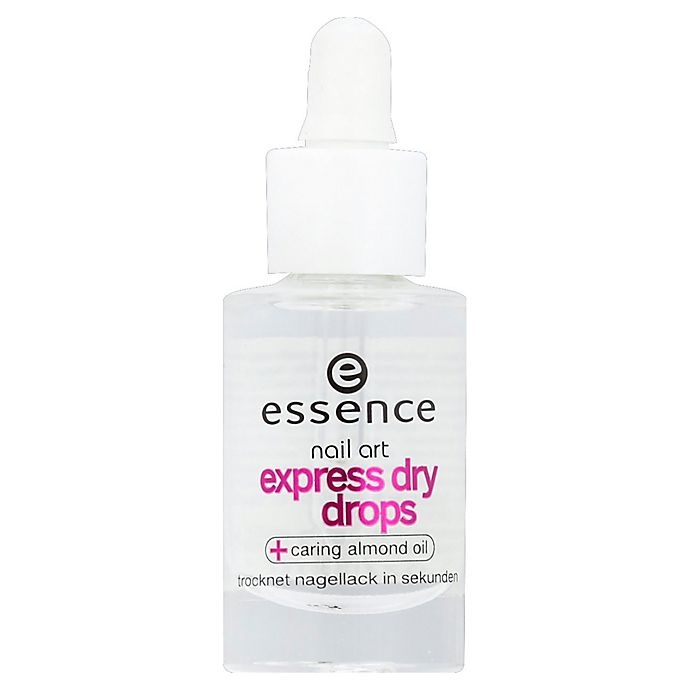 slide 1 of 2, Essence Nail Art Express Dry Drops, 0.27 oz