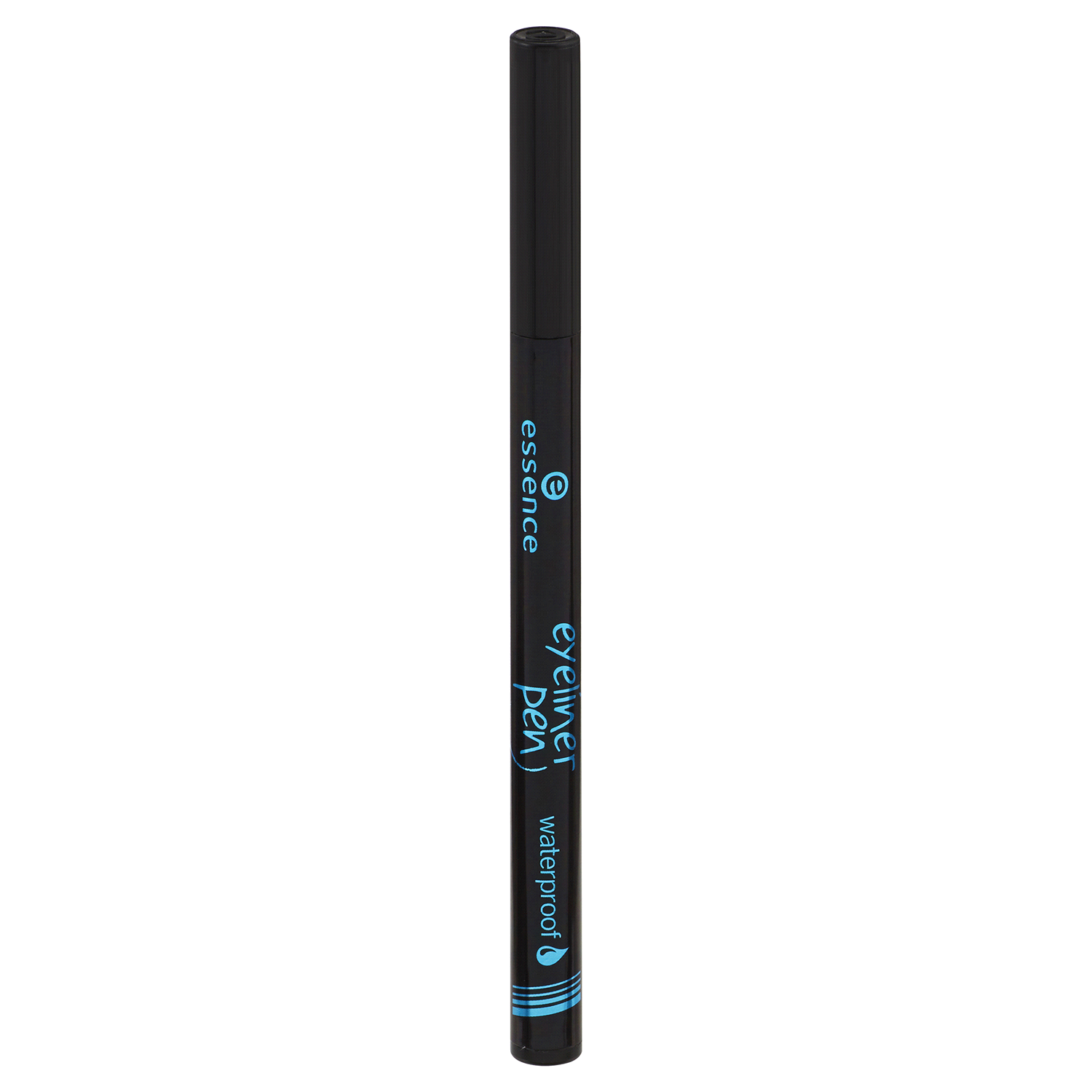 slide 1 of 1, essence Eyeliner Pen Waterproof Black, 1 ct