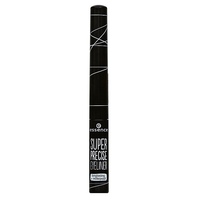 slide 2 of 2, Essence Super Precise Waterproof Liquid Eyeliner In Black (01), 1 ct