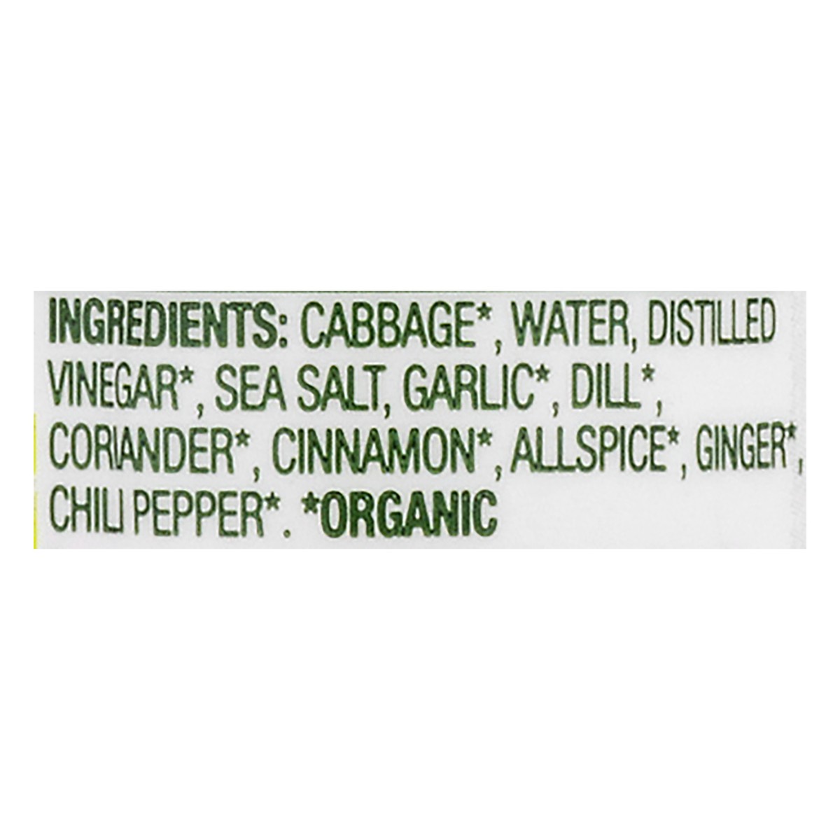 slide 4 of 10, Farmhouse Culture Organic Garlic Dill Gut Shot 2 oz, 2 fl oz