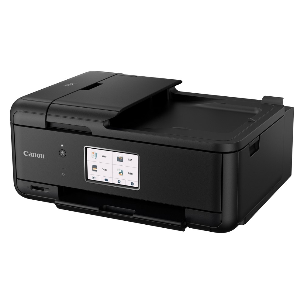 slide 3 of 7, Canon TR8520 Wireless Inkjet All-In-One Printer - Black (2233C002), 1 ct