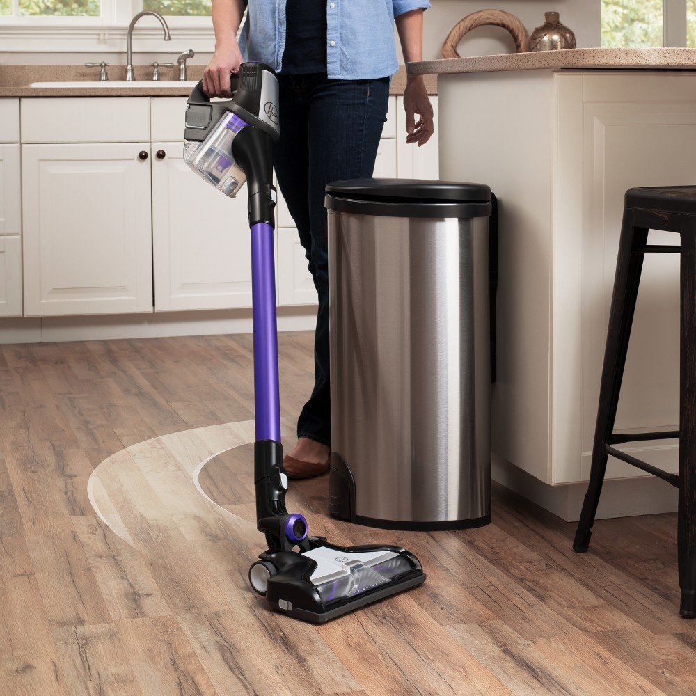 Hoover Fusion Pet Stick Vacuum Blue BH53120 1 ct Shipt