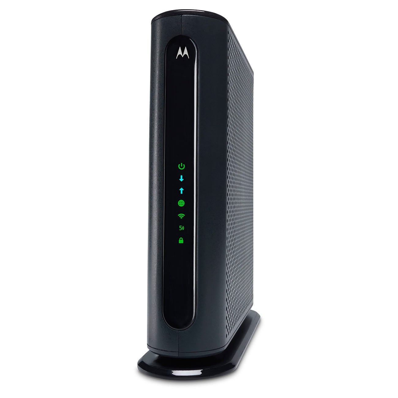 slide 1 of 2, Motorola AC1900 Cable Gateway Mesh Compatible Modem - Black (MG7550-10), 1 ct