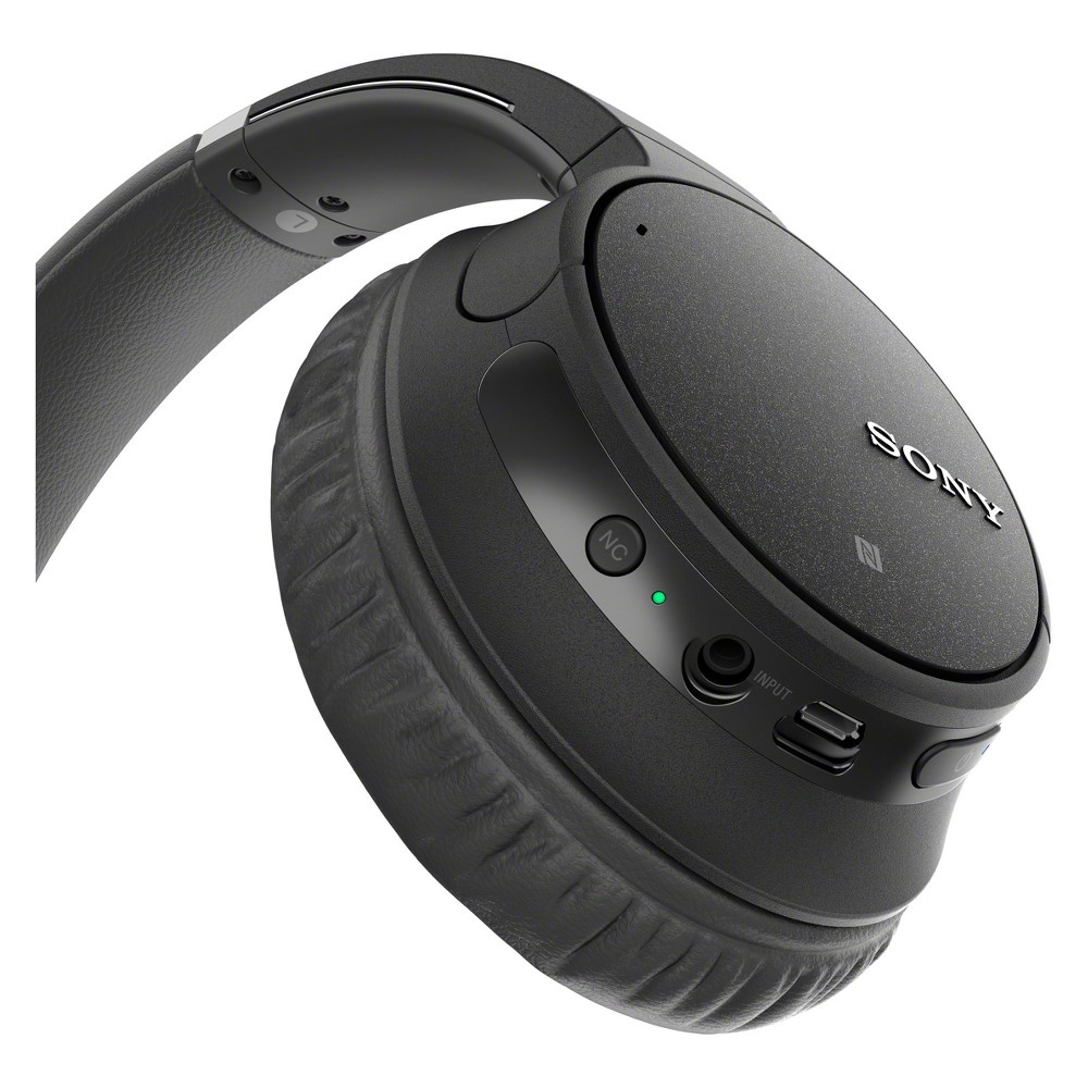 slide 4 of 4, Sony Noise Cancelling Headphones - WHCH700N/B, 1 ct