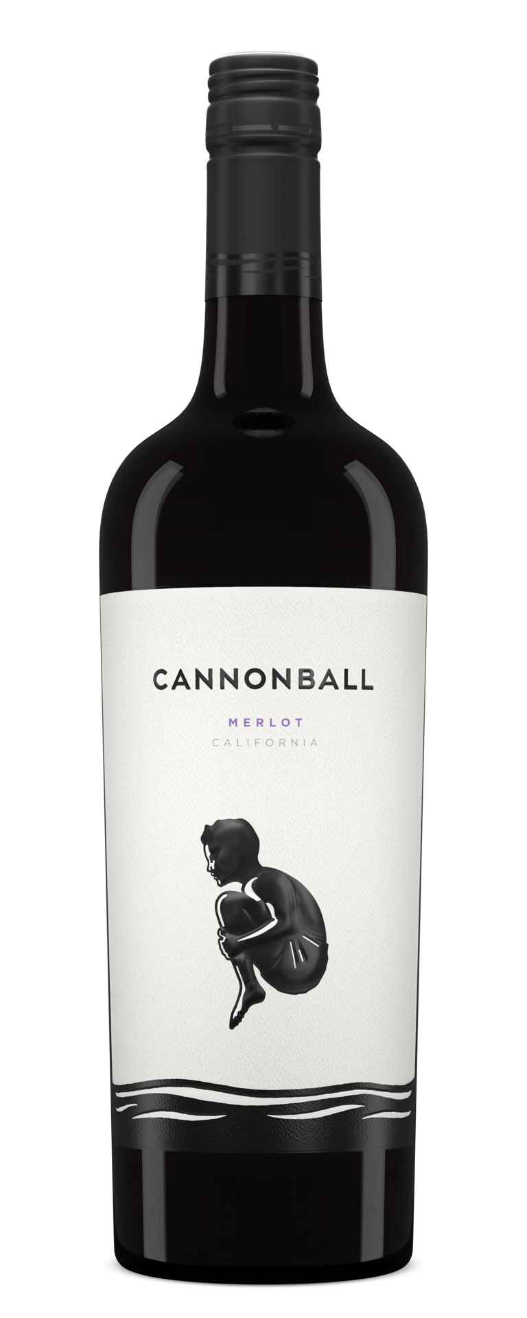 slide 1 of 1, Cannonball Merlot, 750 ml