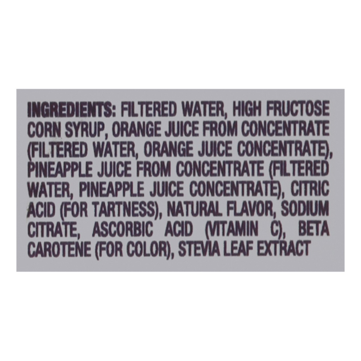 slide 3 of 11, Welch's Orange Pineapple Juice Drink, 10 fl oz On-the-Go Bottle (Pack of 6), 6 ct