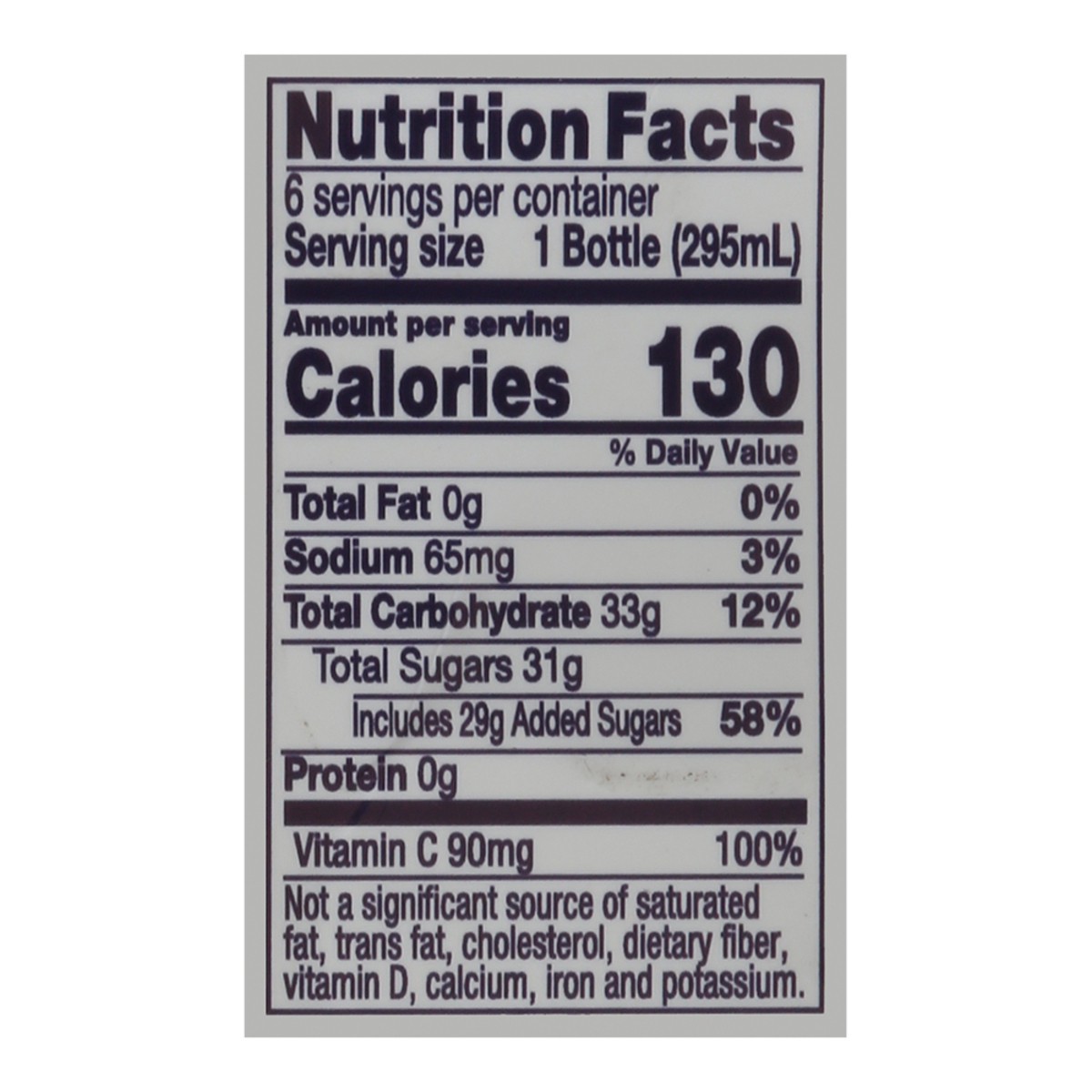 slide 9 of 11, Welch's Orange Pineapple Juice Drink, 10 fl oz On-the-Go Bottle (Pack of 6), 6 ct