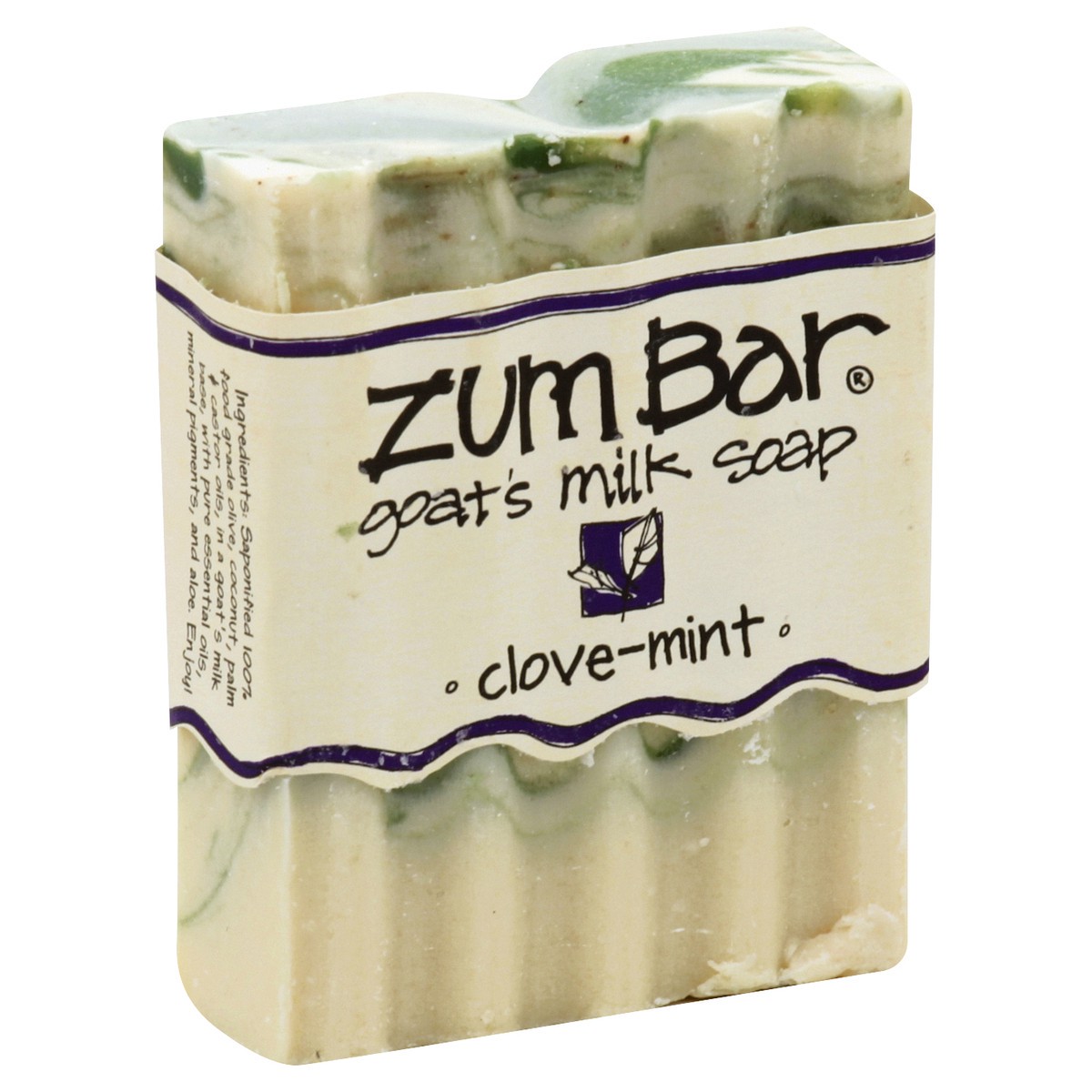 slide 2 of 5, Zum Bar Soap 3 oz, 3 oz