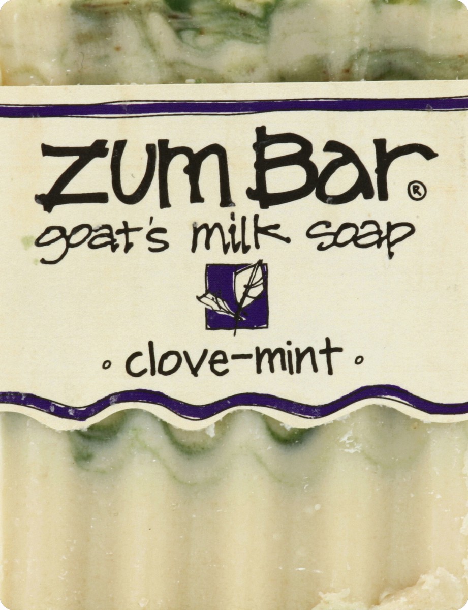 slide 1 of 5, Zum Bar Soap 3 oz, 3 oz