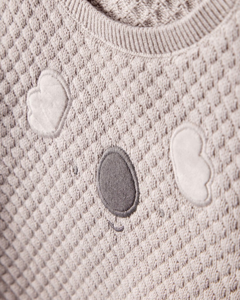 slide 2 of 3, Carter's Carters Baby Boy Koala Cotton Long-Sleeve Sweater & Pant Set - Brown Brown 6M, 1 ct