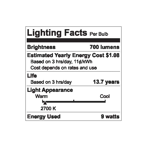 slide 8 of 9, GE Reveal HD+ 65W Replacement LED Light Bulb Indoor Floodlight R30 ), 2 ct