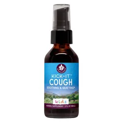 Wishgarden Herbs Kids Cough Kick It