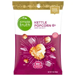 Simple Truth Kettle Popcorn
