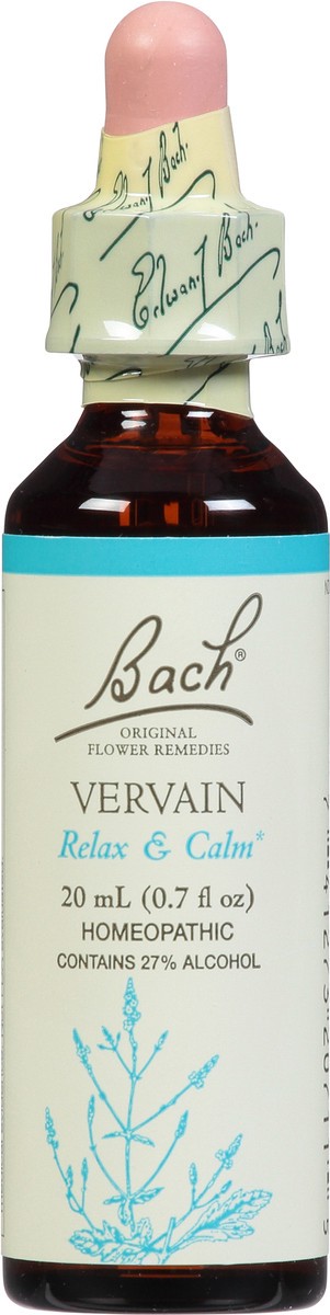 slide 6 of 9, Bach Original Flower Remedies Vervain 0.7 fl oz, 0.7 fl oz
