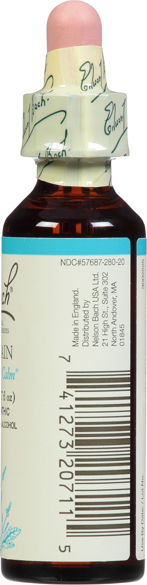 slide 8 of 9, Bach Original Flower Remedies Vervain 0.7 fl oz, 0.7 fl oz
