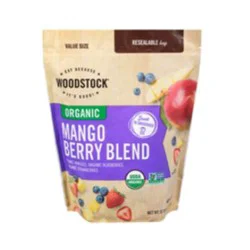 Woodstock Berry Mango Blend