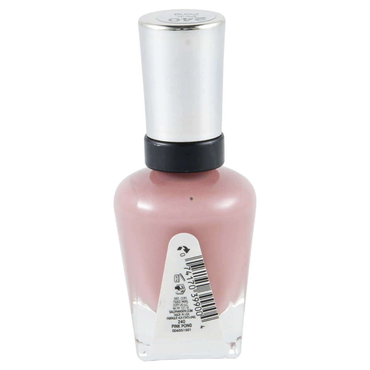 slide 3 of 3, Sally Hansen Complete Salon Manicure - Pink Pong, 0.5 fl oz