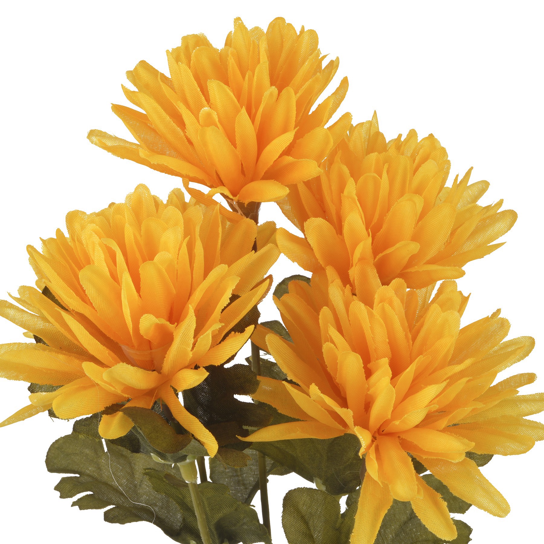 slide 2 of 2, 12" Mum Bush By Ashland, 4 in x 4 in x 12 in