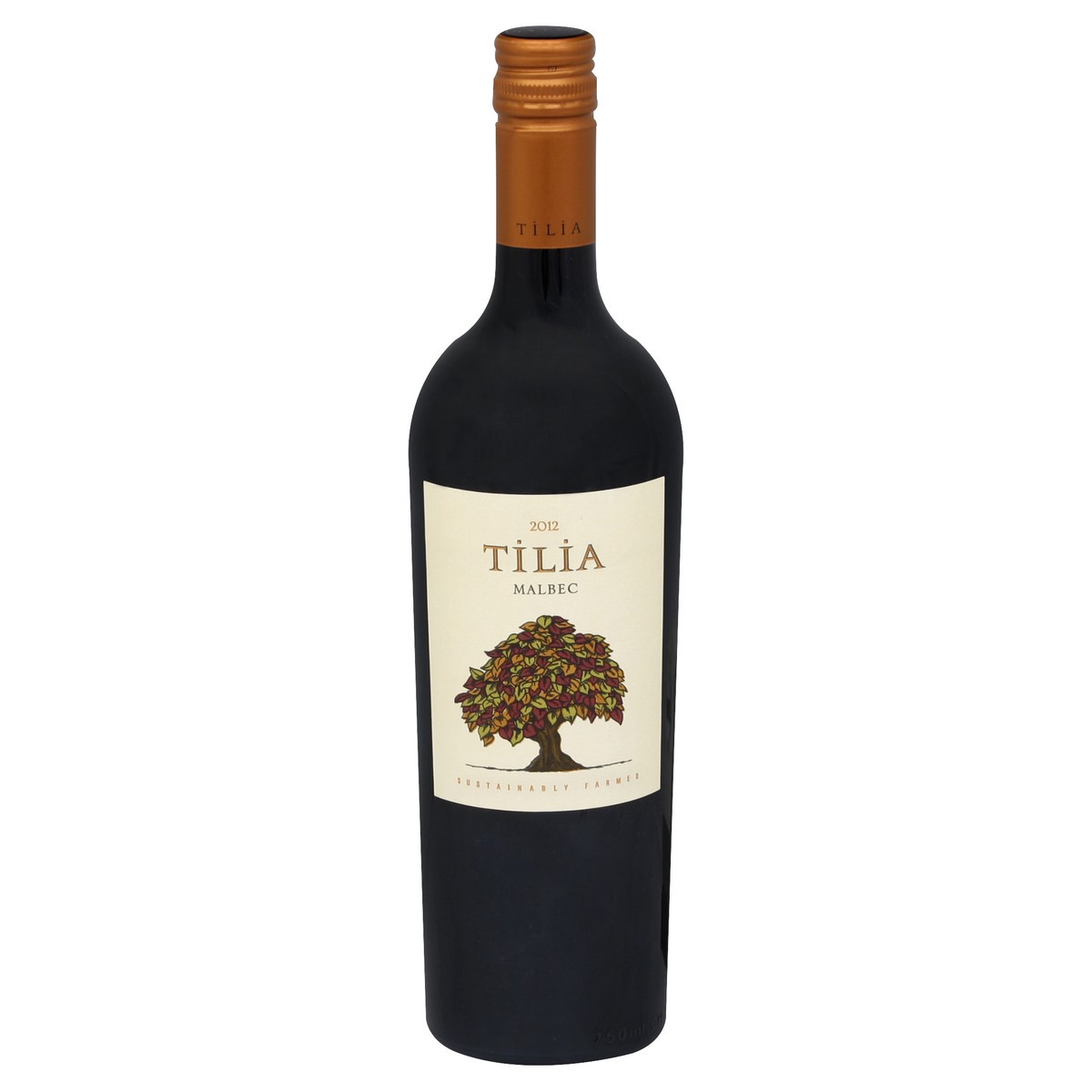 slide 2 of 2, Tilia Malbec 750 ml, 750 ml