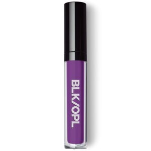 slide 1 of 1, Black Opal Blk/Opl Colorsplurge Liquid Matte Lipstick Amethyst, 0.21 oz