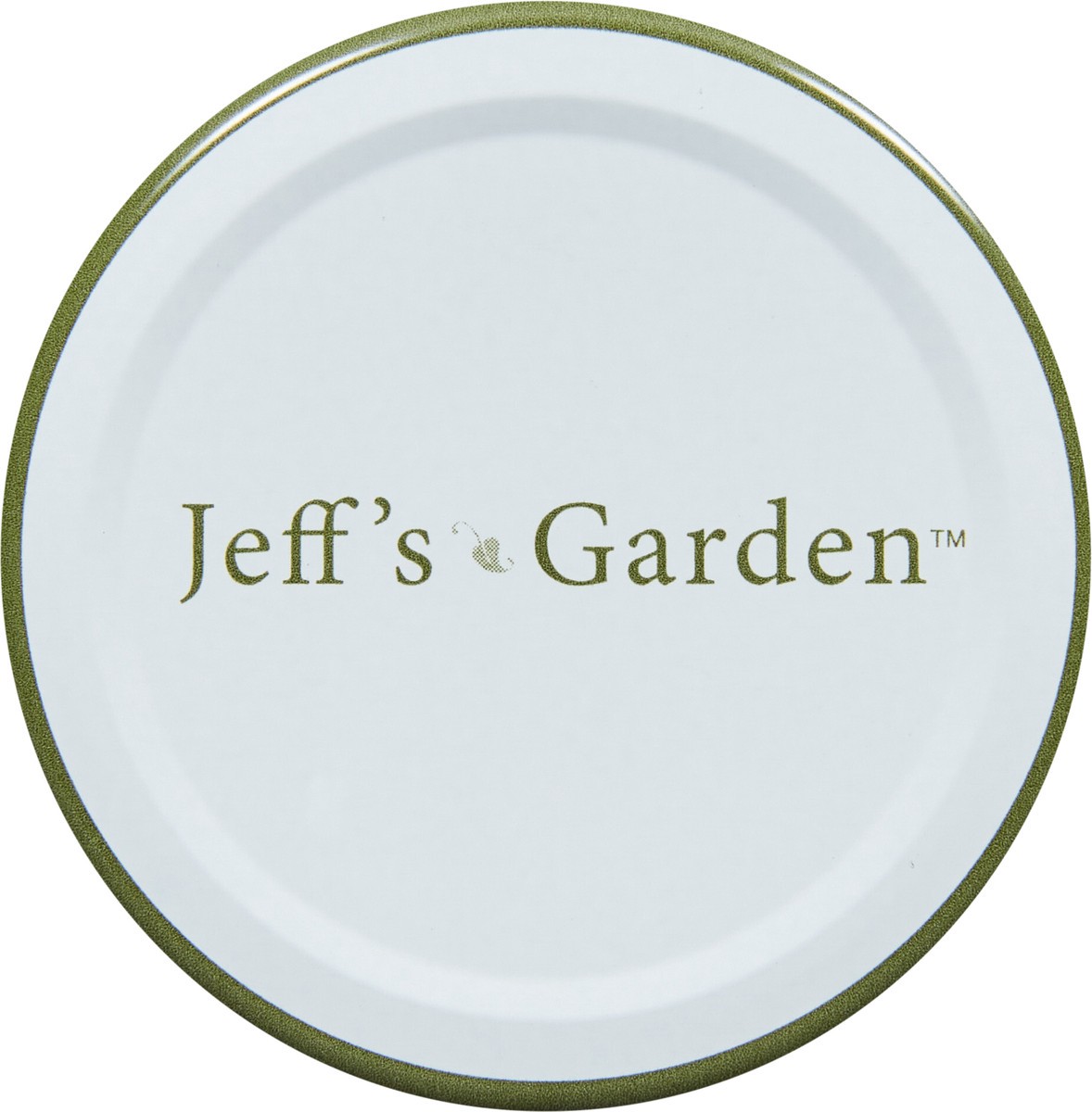 slide 7 of 7, Jeff's Garden Sliced Golden Greek Peperoncini, 12 fl oz, 12 oz