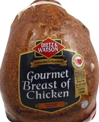 Dietz & Watson Gourmet Chicken Breast
