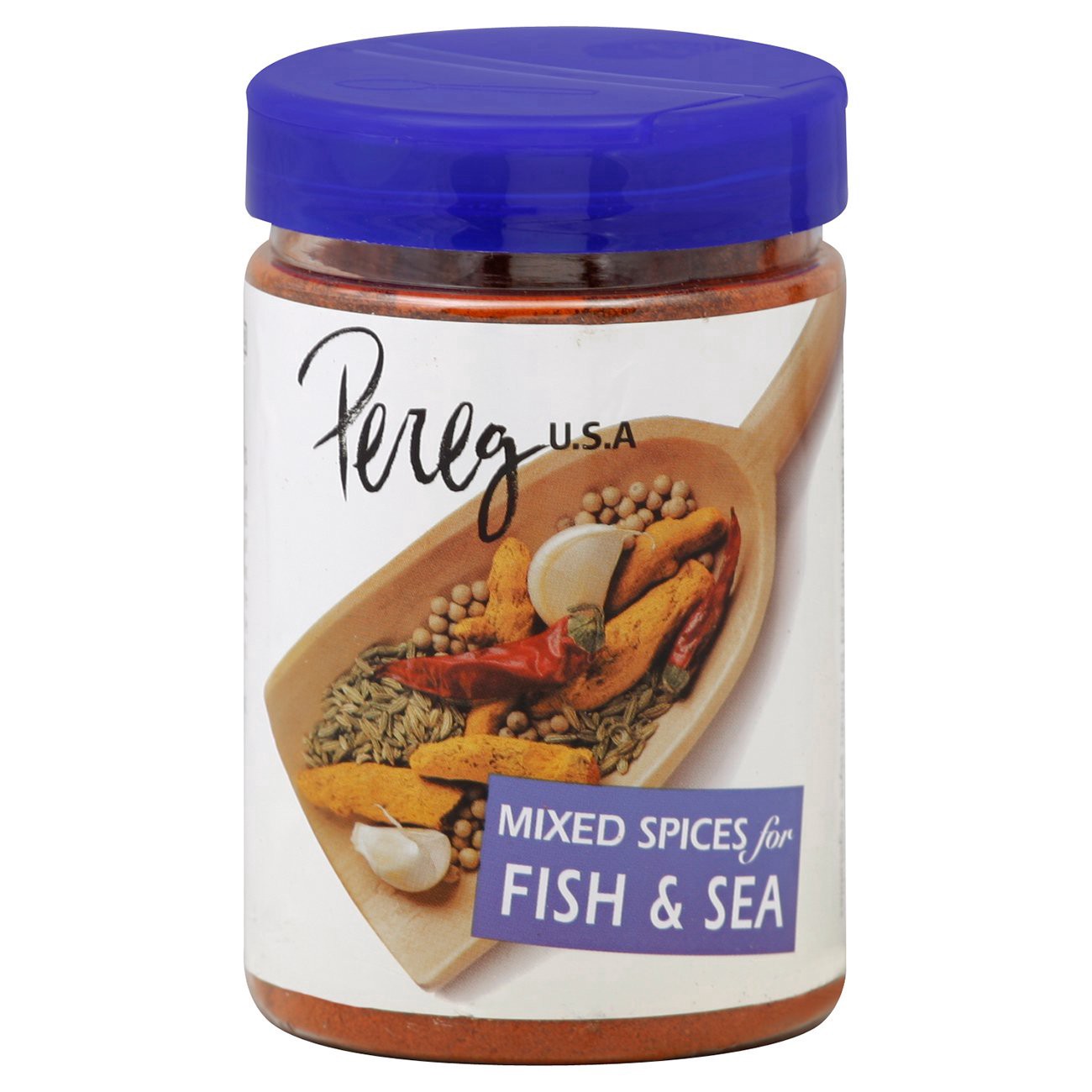 slide 1 of 2, Pereg Mixed Spices For Fish & Sea - 4.2 oz, 4.2 oz