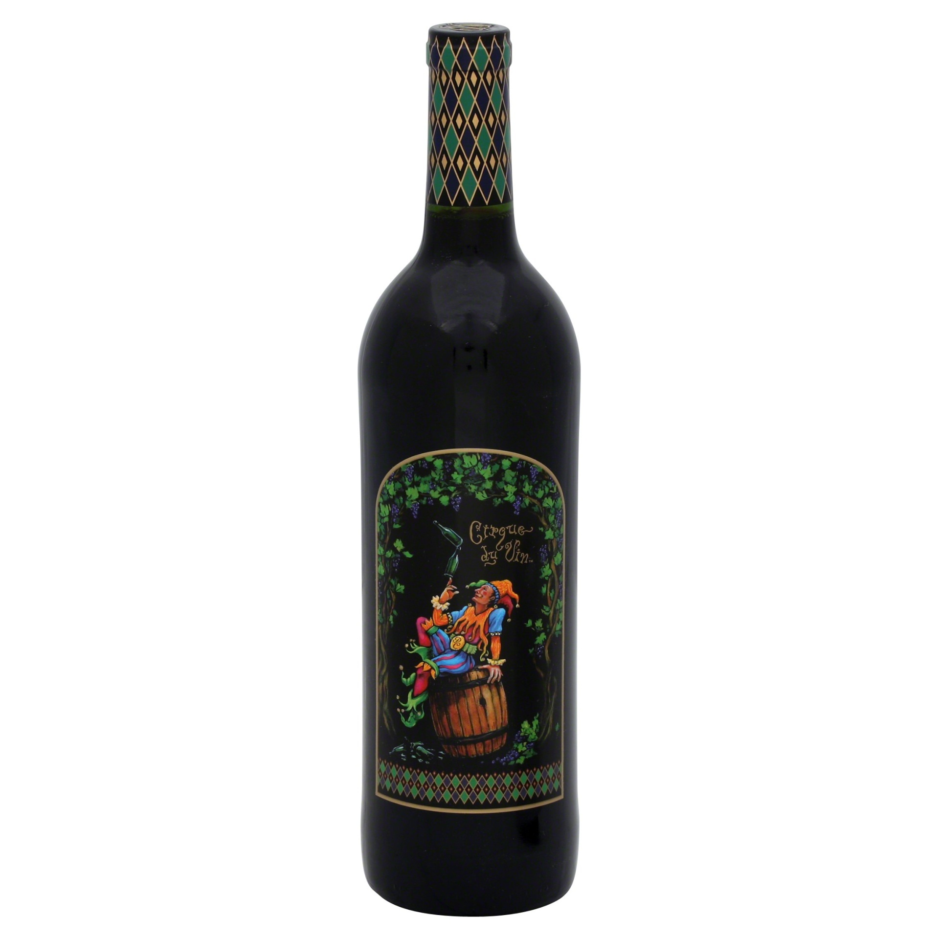 slide 1 of 1, Peachy Canyon Winery Peachy Canyon Cirque du Vin Red Blend, 750 ml